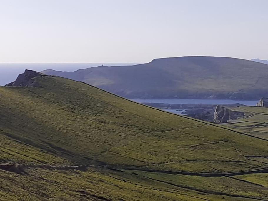 Villa Skellig View Portmagee Esterno foto