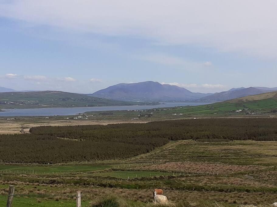 Villa Skellig View Portmagee Esterno foto
