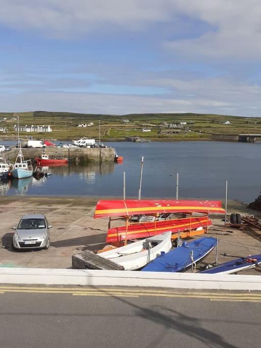 Villa Skellig View Portmagee Esterno foto